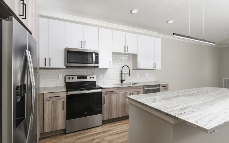 Apartment Features